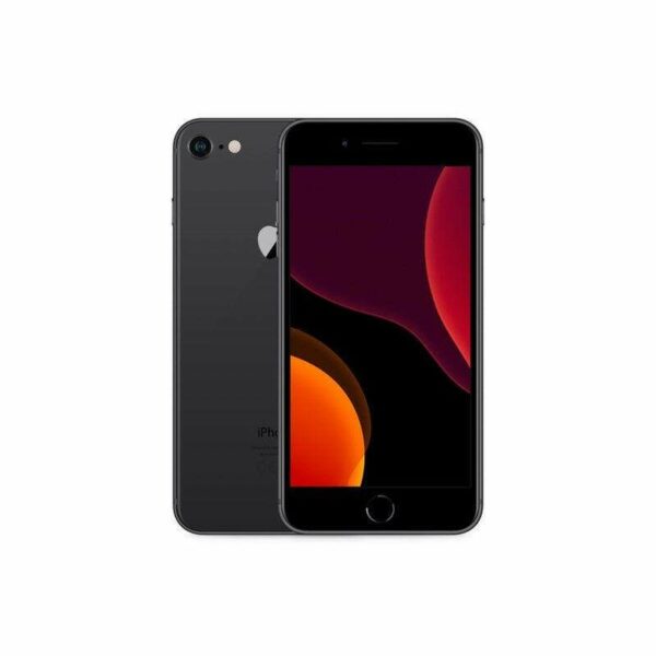 iPhone 8 Reacondicionado – Negro, diseño elegante y alto rendimiento.