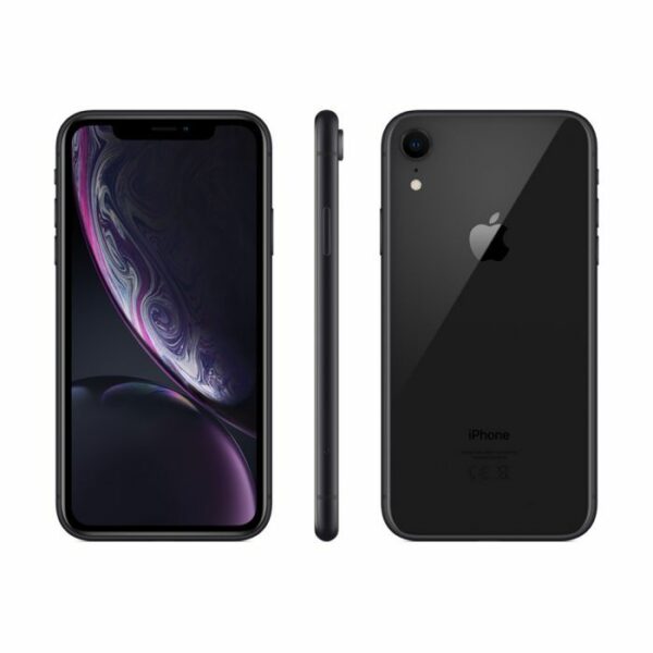 iPhone XR Reacondicionado – Diseño elegante, chip A12 Bionic, cámara de 12 MP y pantalla Liquid Retina HD.