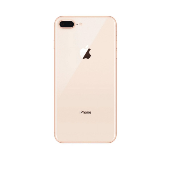 iPhone 8 Plus Reacondicionado – Dorado – Potente y Elegante