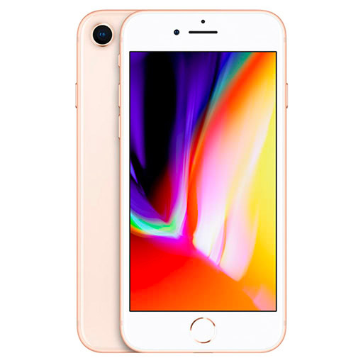 iPhone 8 Reacondicionado – Dorado – Potente y elegante