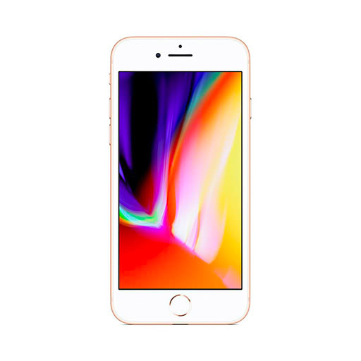 iPhone 8 Reacondicionado – Dorado – Potente y elegante