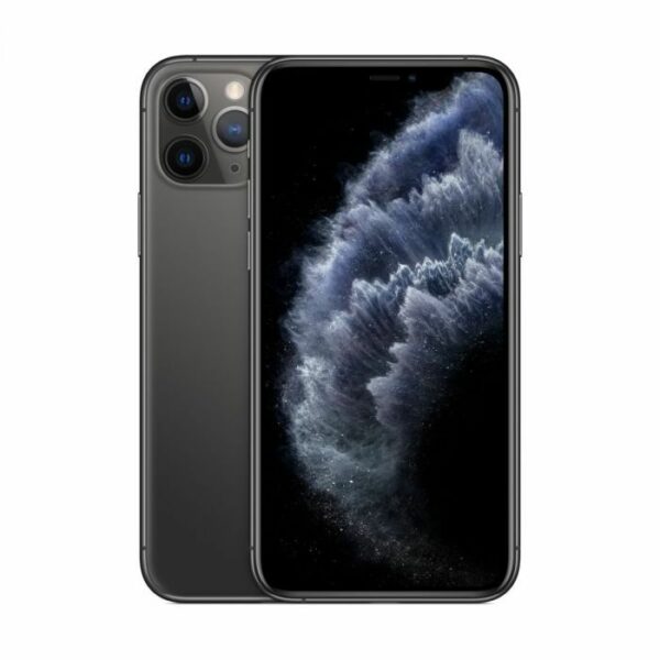 iPhone 11 Pro Reacondicionado - Gris Espacial - Potente, elegante y con cámaras profesionales.