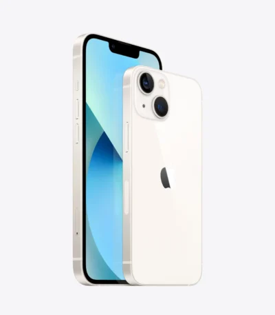 iPhone 13 Reacondicionado – Blanco – Rendimiento y Estilo