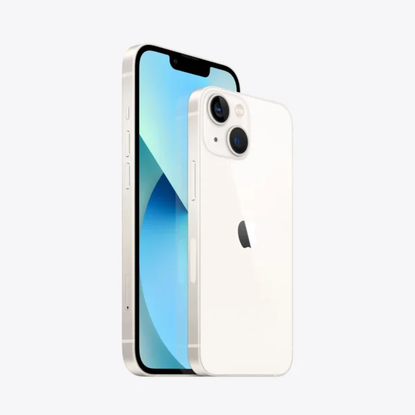 iPhone 13 Reacondicionado – Blanco – Rendimiento y Estilo