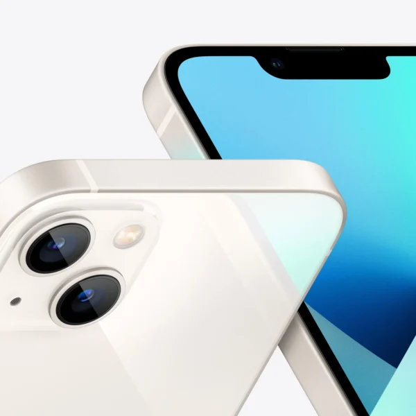 iPhone 13 Reacondicionado – Blanco – Rendimiento y Estilo