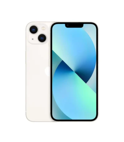 iPhone 13 Reacondicionado – Blanco – Rendimiento y Estilo