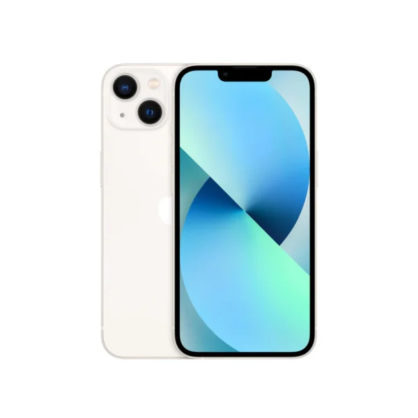 iPhone 13 Reacondicionado – Blanco – Rendimiento y Estilo