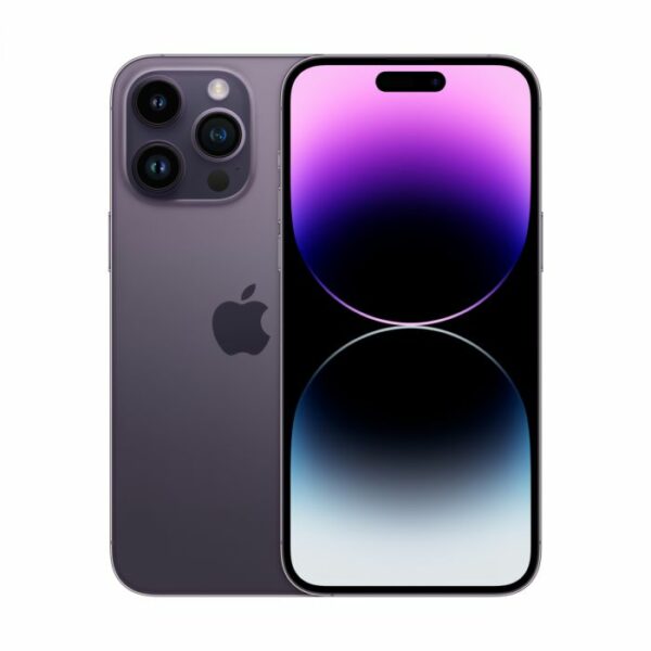 iPhone 14 Reacondicionado – Morado Oscuro