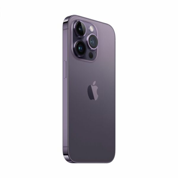 iPhone 14 Reacondicionado – Morado Oscuro