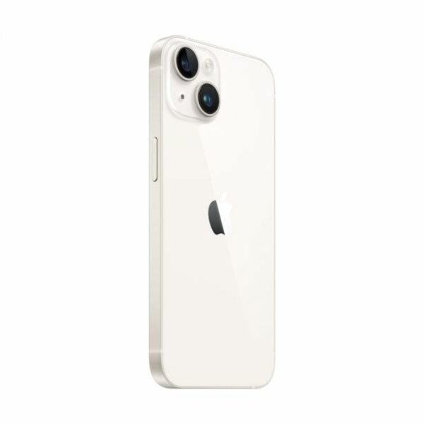 iPhone 14 Reacondicionado – Diseño elegante, chip A15 Bionic, cámara dual de 12 MP, y pantalla Super Retina XDR.