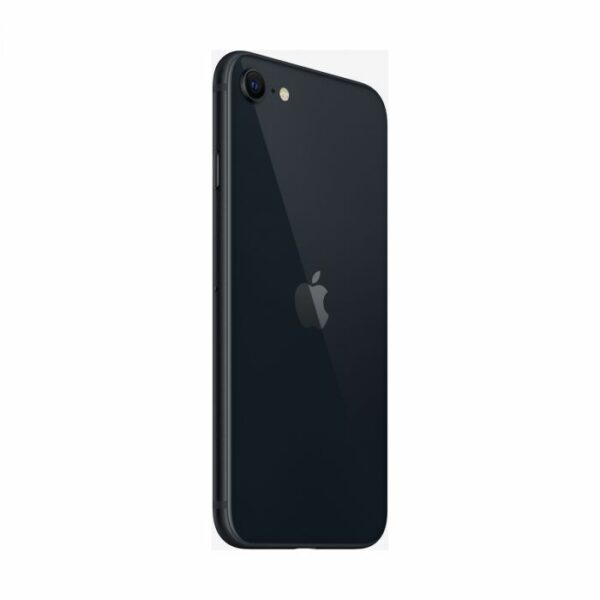 iPhone SE 2020 Reacondicionado – Negro, rendimiento compacto y elegante.