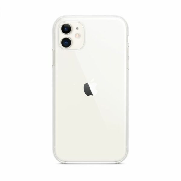 iPhone 11 Reacondicionado Blanco – Diseño elegante y potente, cámara doble, chip A13 Bionic.